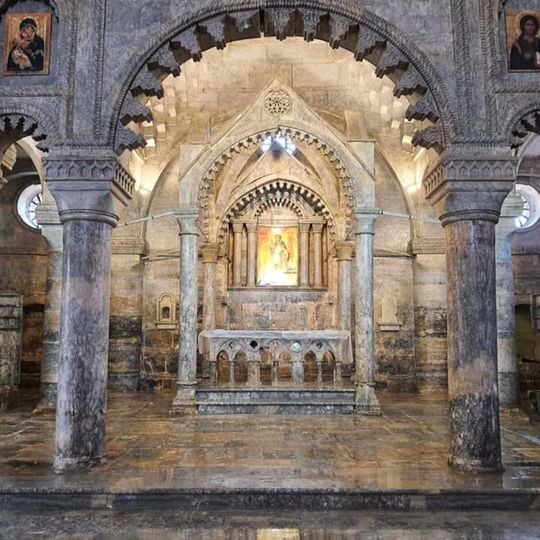 Syrisch-Orthodoxe Kathedrale St. Thomas