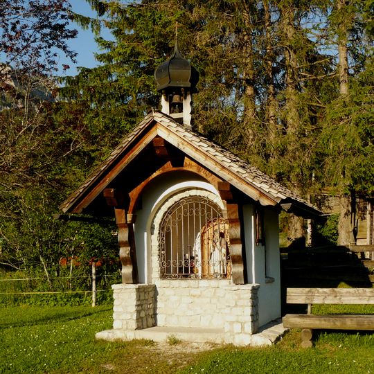 Bildstock hl. Johannes Nepomuk