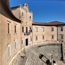 Sanctuary of Fortuna Primigenia and Tombe