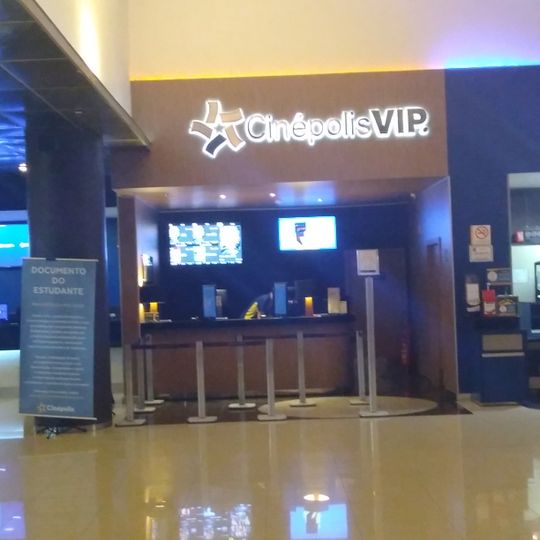 Cinépolis São Luís Shopping