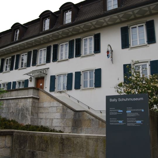 Bally Schuhmuseum
