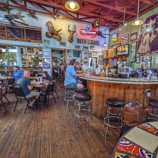 Güero's Taco Bar