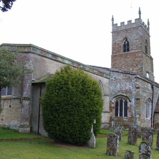 Church of St Mary