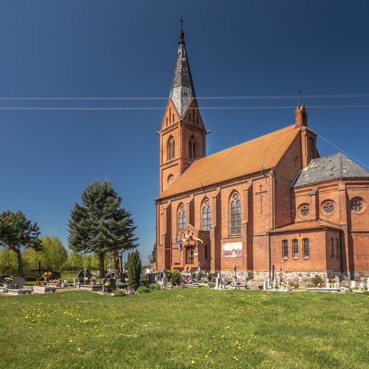 Kościół św. Marcina w Nowej Cerkwi
