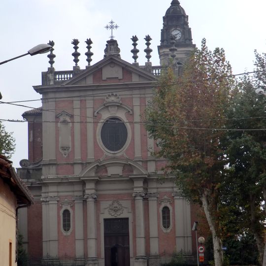 Chiesa dei Santi Pietro e Paolo Apostoli