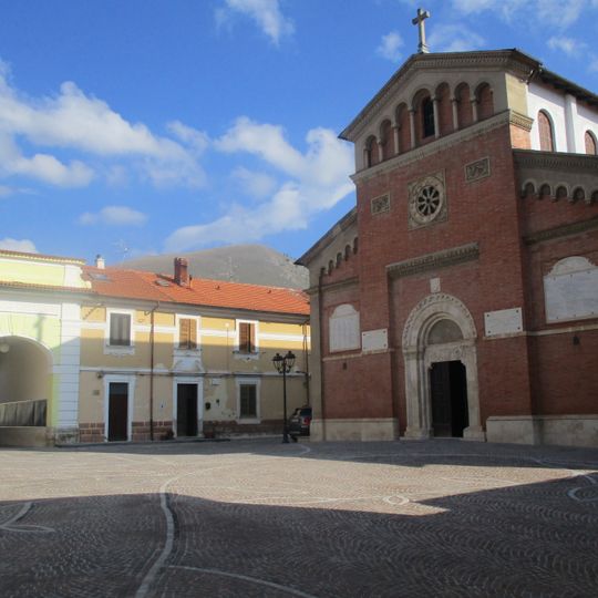 Chiesa della Santissima Trinità