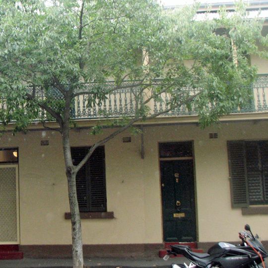 60-62 Kent Street, Millers Point