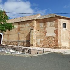 Church of Cañada de Calatrava