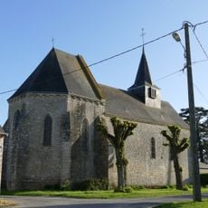 Église Saint-Pierre-et-Sainte-Philomène de Crottes-en-Pithiverais