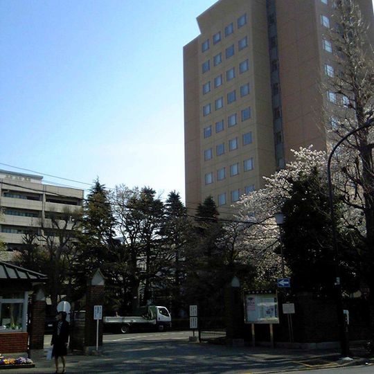 Université pour femmes du Japon