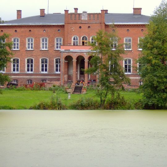 Judyty, Warmian-Masurian Voivodeship