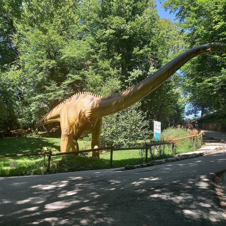 Parc DINO-ZOO