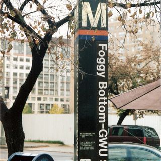 Foggy Bottom–GWU (Metro de Washington)