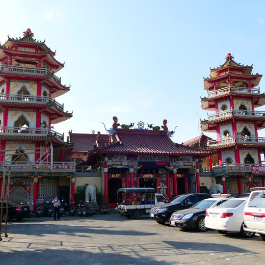 Yijia Guanyin Temple