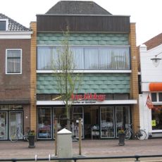 Grootzand 32, Sneek