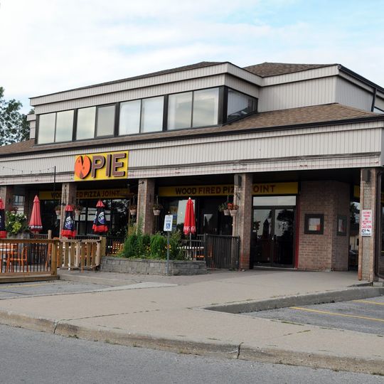 Pie Wood Fired Pizza Joint