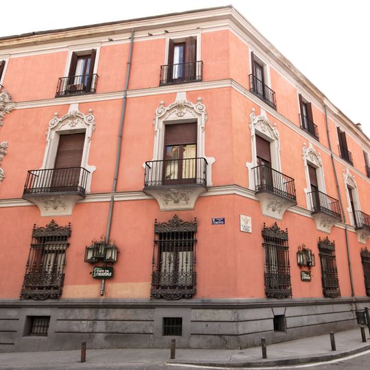 Palacio del marqués de la Regalía
