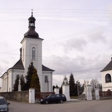 Church of Saint Stanislaus in Balice