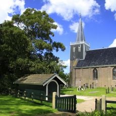 Gertrudiskerk, Abbega