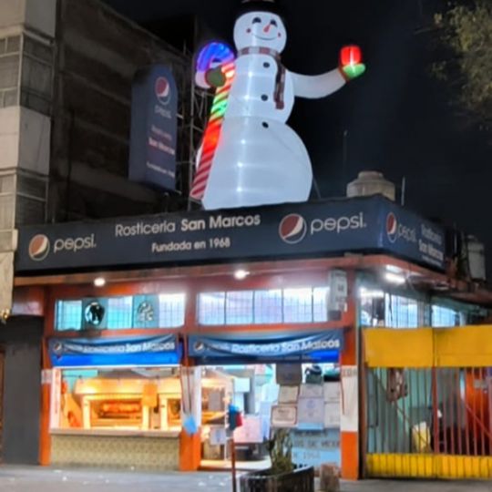 Rosticería San Marcos