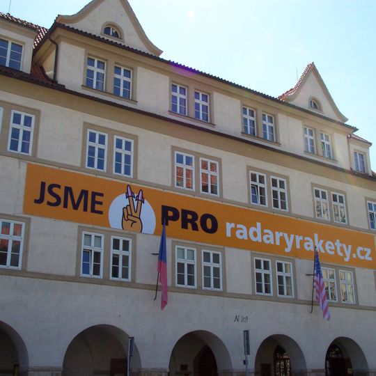 Dům U Pešků, U Deklamátorů