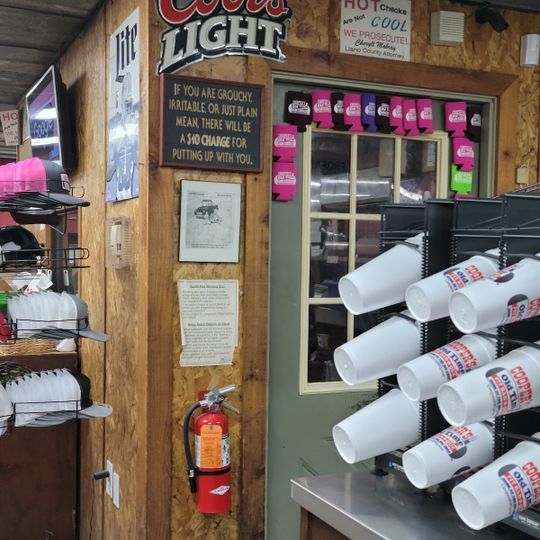 Cooper's Old Time Pit Bar-B-Que