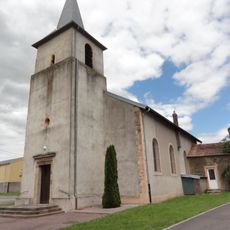 Église Saint-Étienne de Verdenal
