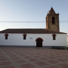Iglesia de Santa Catalina de Alejandría, Alcollarín