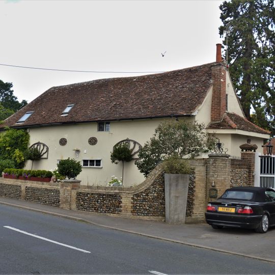 Stables And Outbuildings To Westgate House