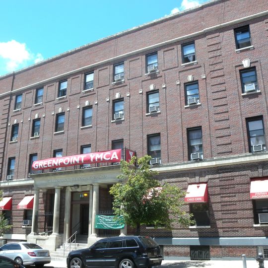 Greenpoint Historic District