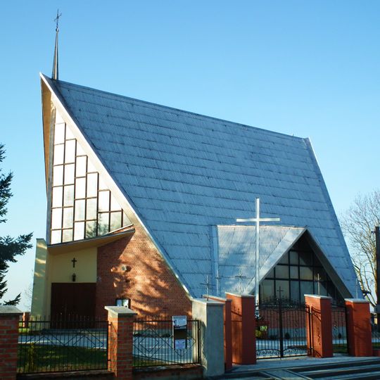 Kościół św. Marcina w Chwalborzycach