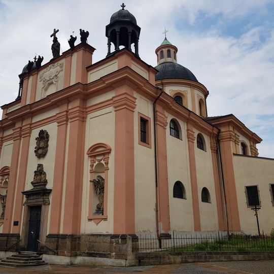 Thun-Hohenstein Vault in Děčín