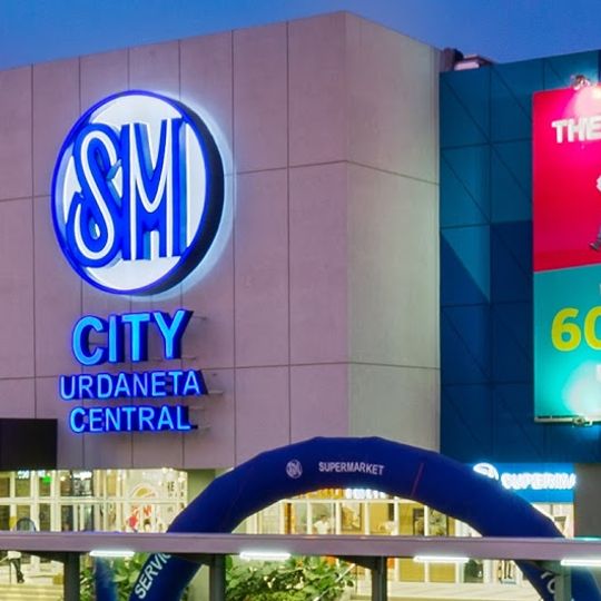SM City Urdaneta Central