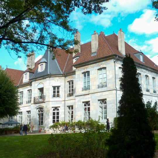 Hotel de Clévans