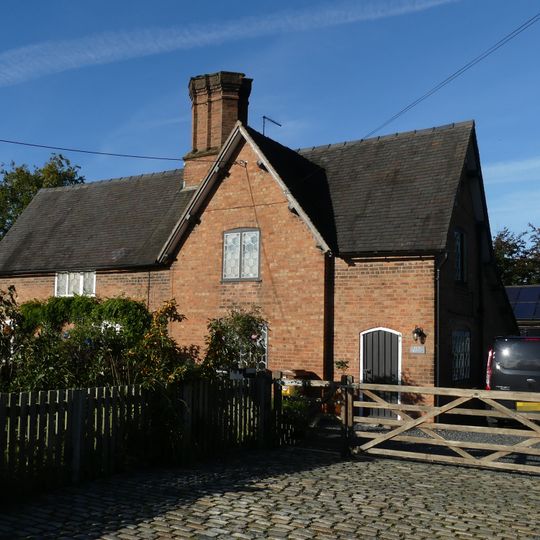 5 & 6 Tollemache Cottages