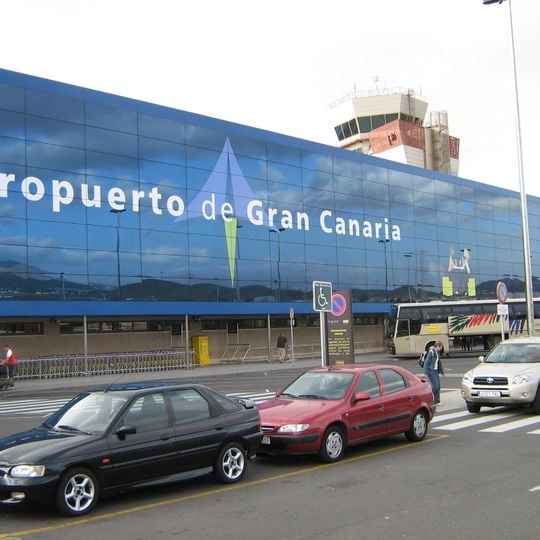 Gran Canaria Airport