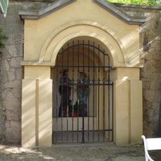 Kapelle bei Marchetstr. 22