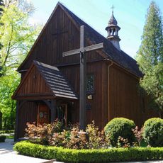 Saint Michael Archangel church in Warsaw Białołęka