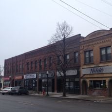 Knerr Block, Floyd Block, McHench Building and Webster and Coe Building