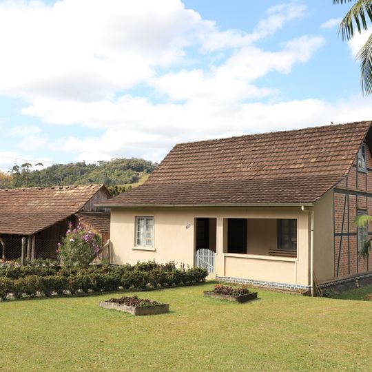 Propriedade de Adécio Wachholz - Hubert Wachholz