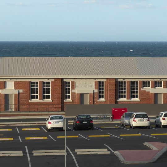 School of Domestic Arts, Old Burnie High School