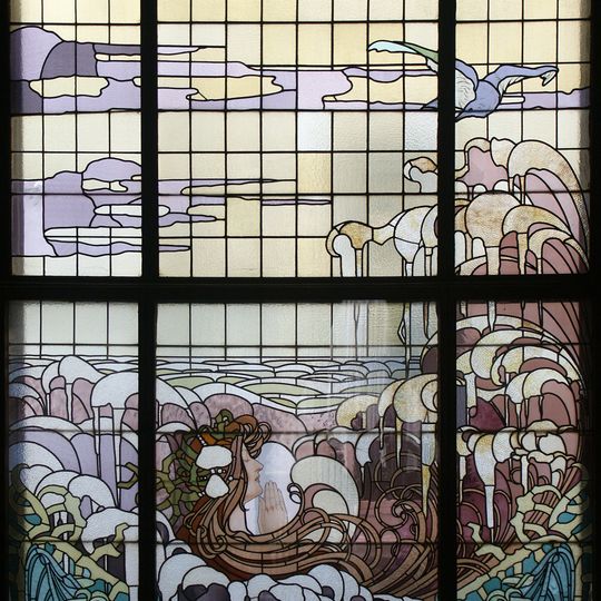 Personal House of  Architect Paul Saintenoy