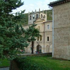 Monastery of Santa María de Bujedo