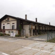 Sklad Severozápadní dráhy