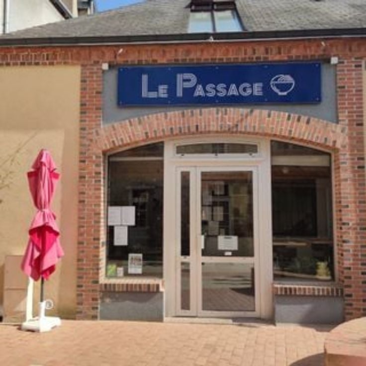 Le passage
