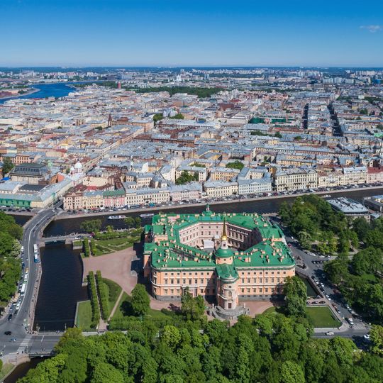 Distrito de Tsentralny