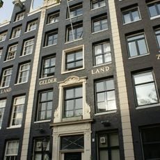 Prinsengracht 687, Amsterdam