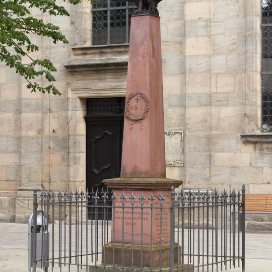 Kriegerdenkmal in Altdorf bei Nürnberg