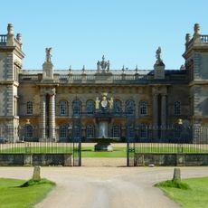 Château de Grimsthorpe