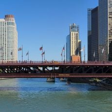 Michigan Avenue Bridge